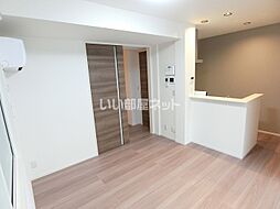 プレミア尾長西　B棟 B102 1階1LDKのリビング/ダイニング