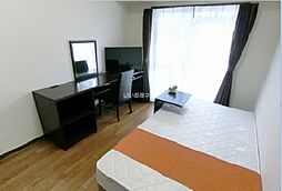 202 2階ワンルームのリビング/ダイニング