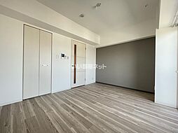 コージーコートVI 5階1Kのリビング/ダイニング