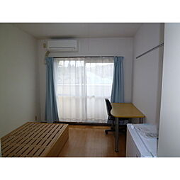 JR東北本線 仙台駅 バス15分 八木山入口下車 徒歩6分の賃貸マンション 2階ワンルームのリビング/ダイニング