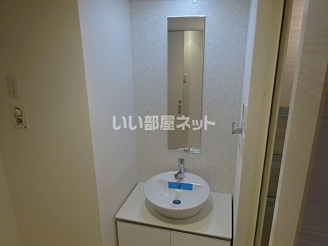 洗面
