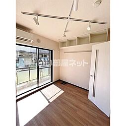 Ａｉｆｏｒｔ．立川 212 2階1Kのリビング/ダイニング