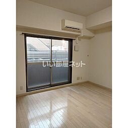 ルラシオン江戸橋 212 2階1Kのリビング/ダイニング