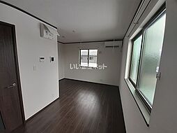 ル・メイユール東宮野目A棟 201 2階ワンルームのリビング/ダイニング