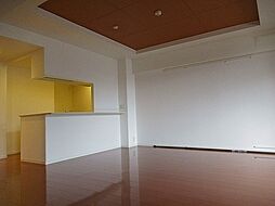 サーパスシティ中央大通 1階2SLDKのリビング/ダイニング