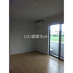 ソレイユ桜町 107 1階1Kのリビング/ダイニング