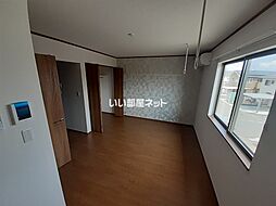 チュテレール B202 2階1Kのリビング/ダイニング