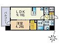 エタンセル7階7.9万円