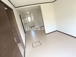 ペンギン村Ｈ 101 1階2LDKのリビング/ダイニング