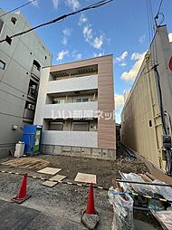 フジパレス新中通III番館 203