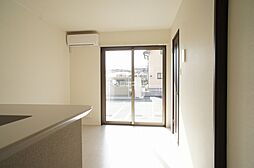 nanala 103 1階2LDKのリビング/ダイニング