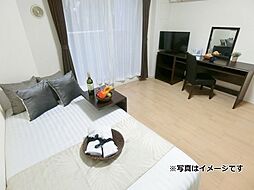 Nasic仙台東口 507 5階1Kの室内