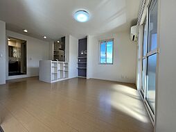 セジュールやすひろ　D棟 D203 2階2LDKのリビング/ダイニング