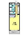 クリスタルメゾン4階4.4万円