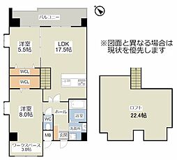 西小倉駅 15.5万円