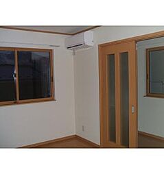 サンモールフジI棟 I-1 1階2LDKのリビング/ダイニング