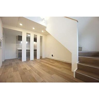 リビング/ダイニング