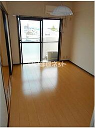 コーポフジサワ仙台 402 4階1LDKのリビング/ダイニング