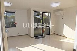 カサ・エスペランサI 202 2階2LDKのリビング/ダイニング