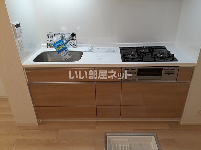キッチン