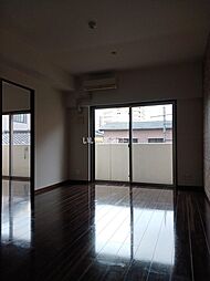 JR高崎線 高崎駅 徒歩12分の賃貸マンション 2階2LDKのリビング/ダイニング