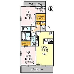 飯能駅 11.8万円