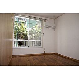 メゾン川内B棟 201 1階1Kのリビング/ダイニング