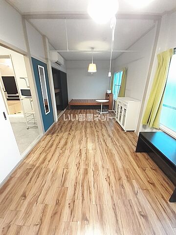 リビング/ダイニング