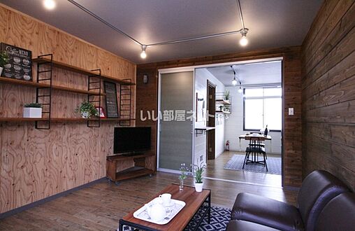 リビング/ダイニング