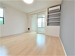 プラシード・カーサ　Ｂ 101 1階ワンルームのリビング/ダイニング