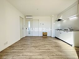 s.a.box御薗宇 303 3階1LDKのリビング/ダイニング