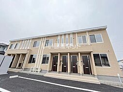 JR東北本線 郡山駅 バス29分 静御前堂下車 徒歩7分の賃貸アパート