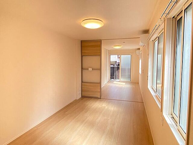 リビング/ダイニング