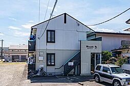 JR仙石線 陸前高砂駅 バス20分 沼田下車 徒歩3分の賃貸アパート