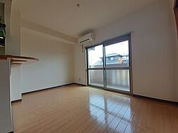 ルミエール栄 112 1階2LDKのリビング/ダイニング