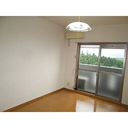 Green Hills 409 4階ワンルームのリビング/ダイニング