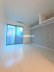 ＣＯＬＬＩＮＡ白石 103 1階ワンルームのリビング/ダイニング