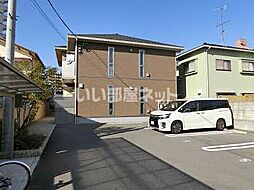 ヴァンベール東雲 104