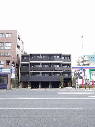 外観