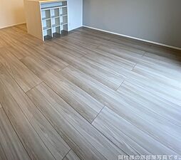 ラ・フォレ 203 2階2LDKのリビング/ダイニング