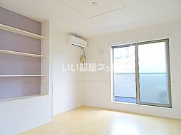 プレツィオーソ 201 2階2LDKのリビング/ダイニング