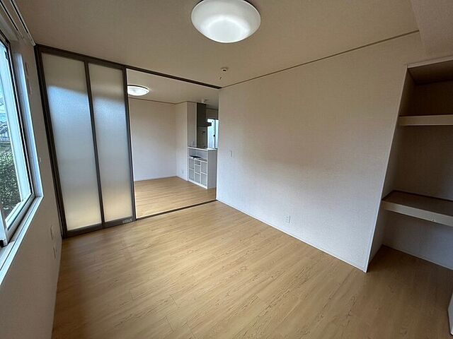 寝室