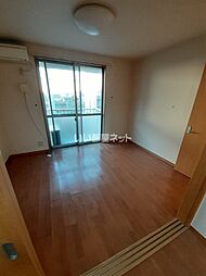 アムール旭 201 2階1DKのリビング/ダイニング