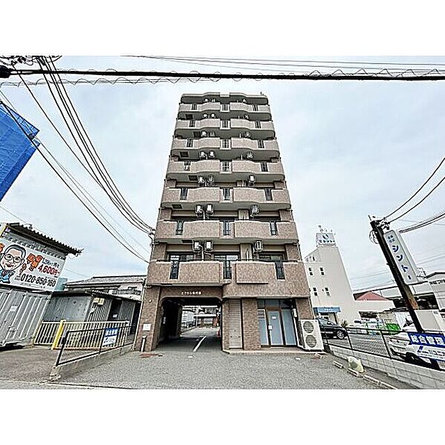 外観