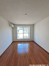 アーバンムラセ 201 2階ワンルームのリビング/ダイニング