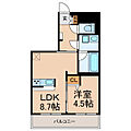 H&KKASHIWAHILLS9階12.1万円