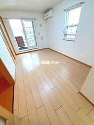 エルミタージュ　Ａ 201 2階2LDKのリビング/ダイニング