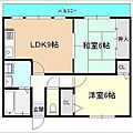 グランディール青山4階6.5万円