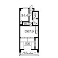 オルゴグラート4階6.2万円