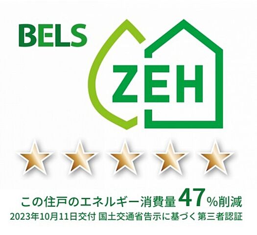 省エネ性能ラベル